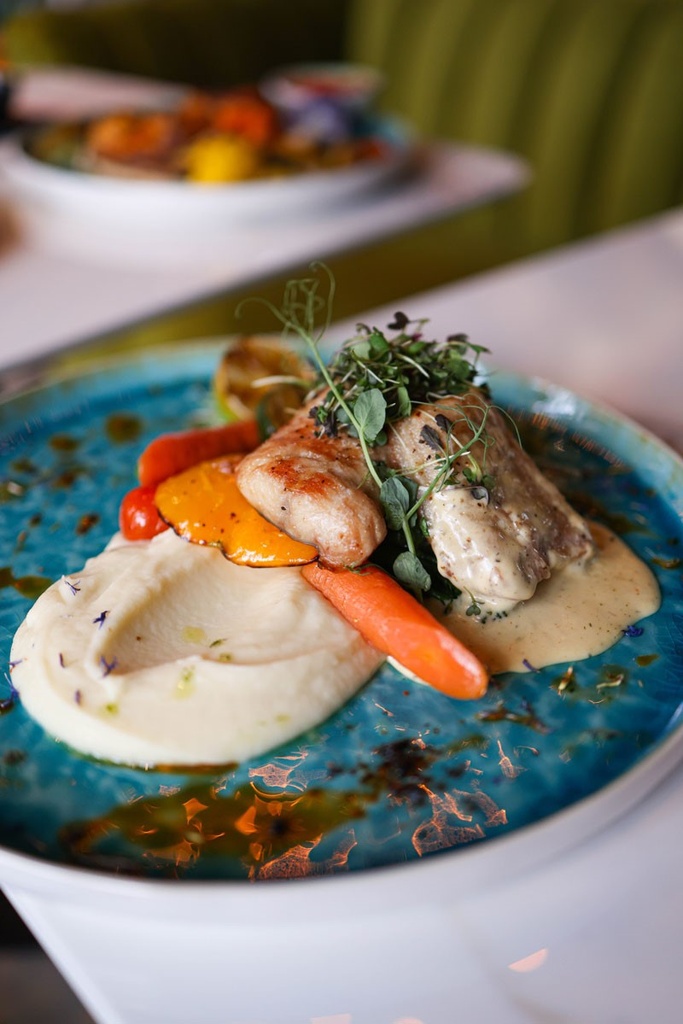 Fische - frisch auf den Tisch